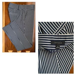 Ann Taylor Ankle Pants - Size 0